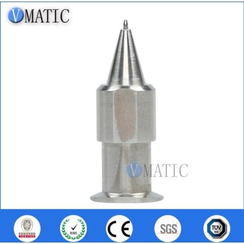 Inner Diameter 1.20mm Musashi Style Precision Lntegrally Stainless Steel Dispensing Needles