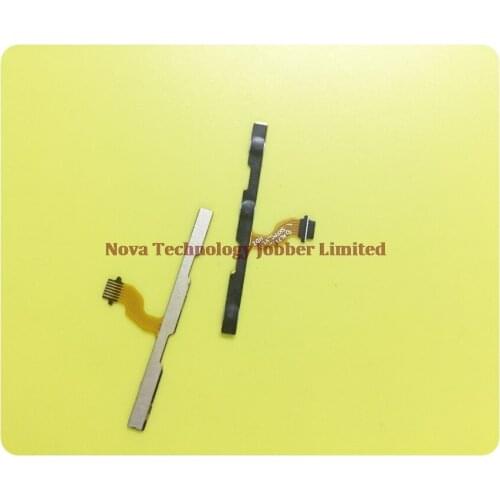 Wyieno 10Pcs/Lot A2010 Power Button Ribbon For Lenovo A2580 A2860 Switch on/off Flex Cable Repair Parts