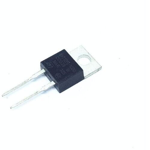 10PCS BYT12PI-1000 BYT12PI TO-220AC