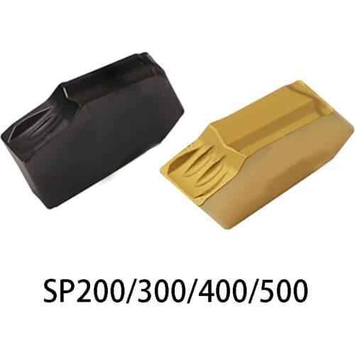 Korloy SP200 SP300 SP400 SP500 PC9030 NC3120 H10 NC3030 Carbide Inserts Lathe Cutter Tools for SPB SMBB ZQ2020 ZQ Turning Tool