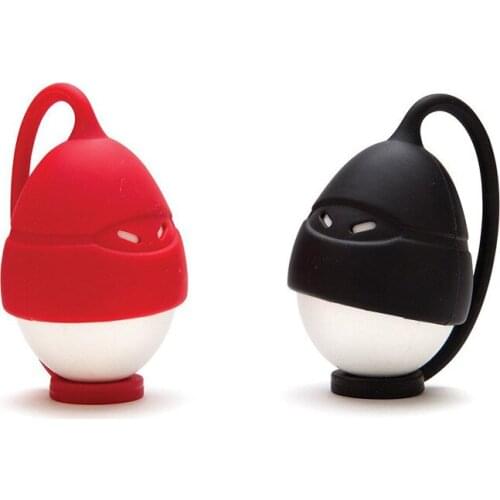 2Pcs/Set Boiled Egg Tool Cute Cartoon Ninja Egg Rings Mould Bento Maker Cutter Decorating Egg Cooking Tools