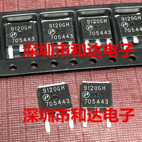 9120GH AP9120GH-HF TO-252 -200V -8A