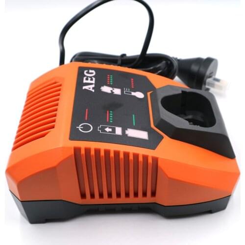 AEG-CH02 RID&AEG 12C 12D lithium battery charger Input voltage:110V- 220V Output:DC12V-18V