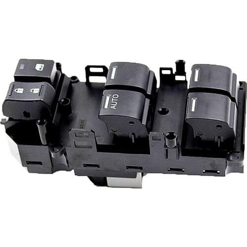 35750-TB0-H01 Car Electric Power Window Switch Control Front Left for Honda Accord 2008 2009 2010 2011 2012 New Arrive