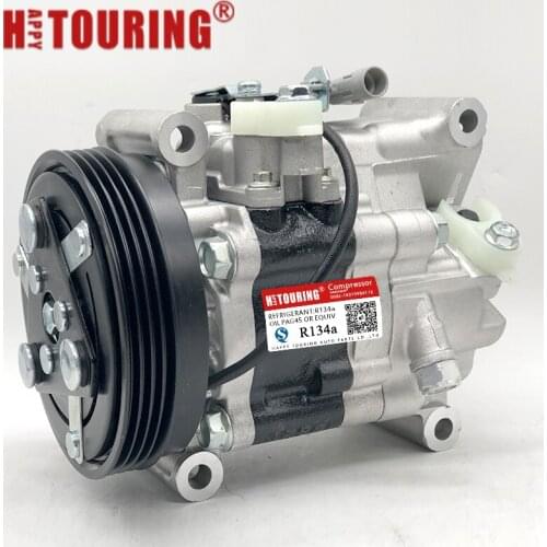 For suzuki swift compressor ac a/c Suzuki Swift III SX4 95200-63JA0 95200-63JA1 95201-63JA0 95201-63JA1 9520063JA1 9520063JA0