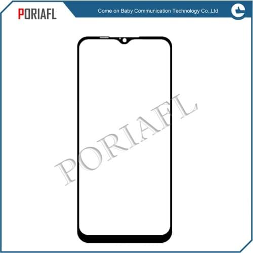 For OPPO A11X A11 Front Outer Glass Lens Repair Touch Screen Outer Glass For OPPO A8 RealmeV3 V3
