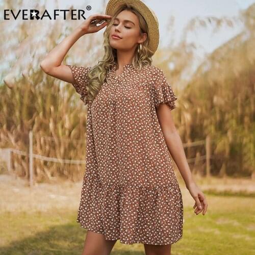 EVERAFTER Elegant Summer Dresses