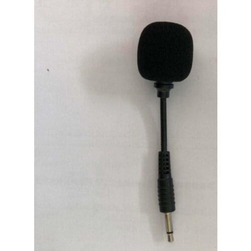 Mini 3.5mm Interface Flexible Microphone Condenser Audio Mic for Mobile Phone PC Computer Laptop