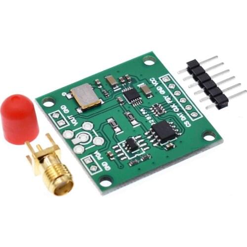 AD9833 DDS Signal Generator Module 0- 12.5 MHz Square / Triangle / Sine Wave