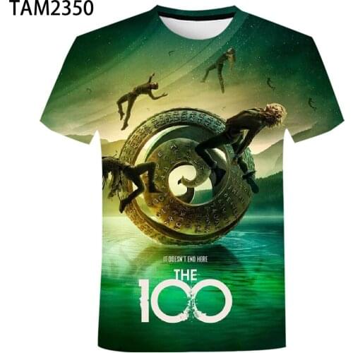 2021 new summer 3D printing mens T-shirt short sleeve childrens Animation Fashion cool big size top can be customized Cobra