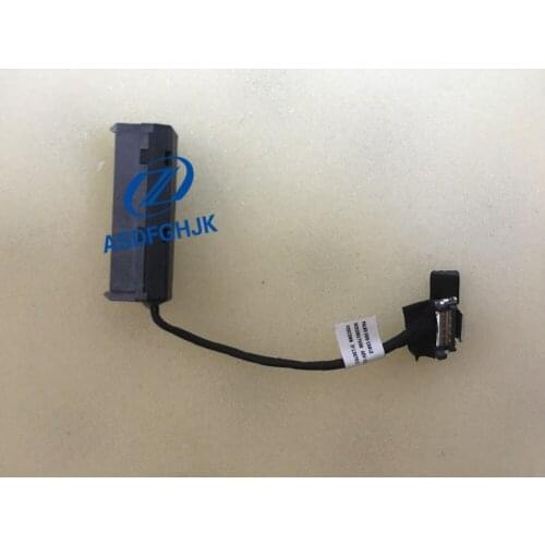 For Dell Alienware M14X R1 R2 Hard Drive Connector 0V9P47 DC020017U00 WZSM New HDD Connector Cable 1PCS