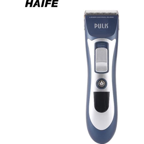 USB Rechargeable Barber Hair Beard Trimmer For Men Cordless Professional Electric Hair Clipper Ceramic Hair Cutting Machine