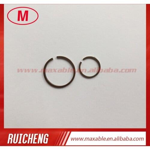 RHF4 turbocharger piston ring/seal ring for turbo repair kits (turbine side and compressor side)