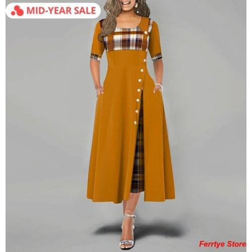 Umeko Red Summer Dresses