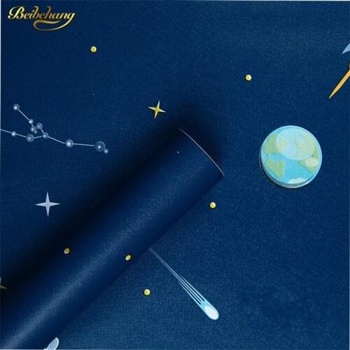 Beibehang 45*1000cm Waterproof papel de parede 3D self-adhesive wall stickers Paper Roll Bedroom Wall Decor wallpaper for walls