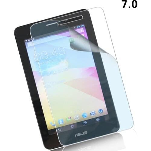 Premium Explosion-proof Nano soft film For Asus FonePad ME371MG 7.0" TAB Anti-shatter screen protector film Not Tempered Glass