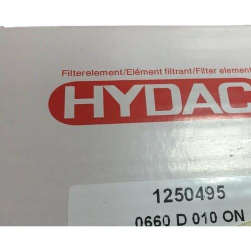 0660 D 010 ON NEW HYDAC FILTER 0660 D 010 0N FILTER 0660D010ON HYDAC valve