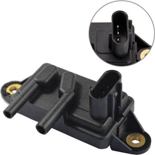 1Pc EGR Valve Pressure Feedback Position Sensor Dpfe for Car Ranger VP8T