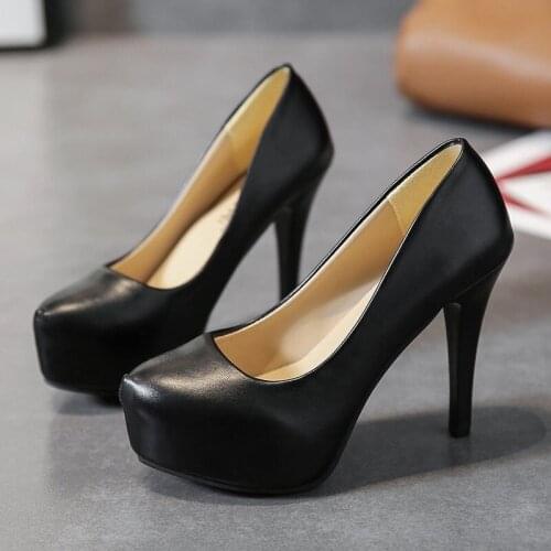 2021 Sexy High Heels Patent Leather Shoes Woman Pumps Ladies Shoes Stiletto Pointed Women