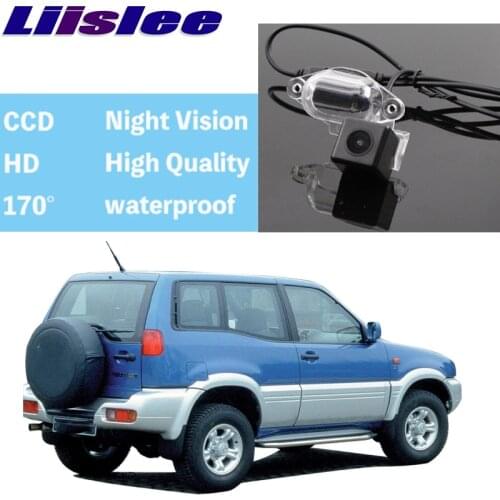 For Nissan Terrano 1995~2005 Car Camera High Quality Rear View Back Up Camera For PAL / NTSC To Tuning | CCD Connector