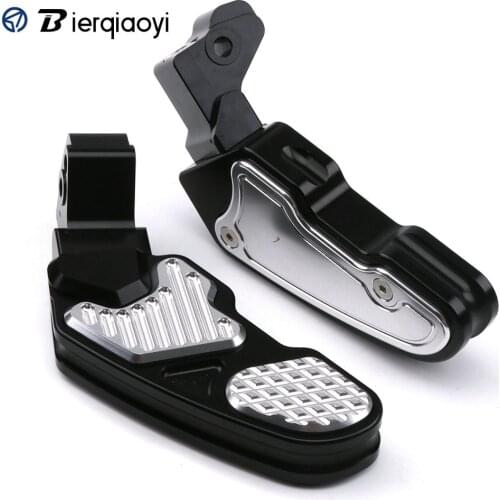 Bierqiaoyi Motorcycle Footpegs