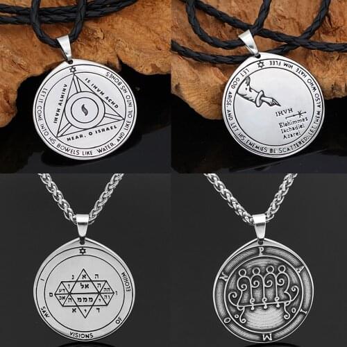 Bobo Cover Religious Pendants