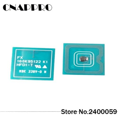 CT200554 Genuine Reset Toner Chip for Fuji Xerox DocuCentre 900 1100 4110 4590 9000 Cartridge Chip