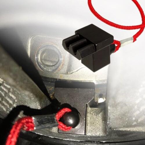 Holder Locking Tool Engine Holding Tools BMW Flywheel N26 Chain Fit Plate Car Repair Fixing Transmission Flex Crankshaft N20