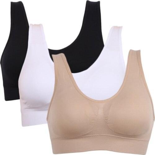 FULSURPRIS White Bras