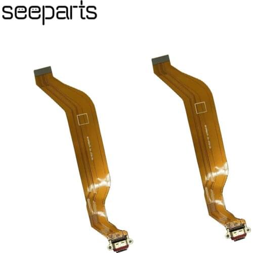 For Realme X7 Pro 5G Charging Connector Charger Port Dock Plug Connector Board For Realme X7 Pro Charging Port Flex Cable