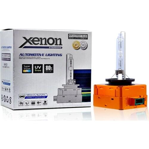 2 pcs 12V 35W Xenon D3S 4300K 6000K 8000K D1S HID Lamp Bulb XENON Super bright Car Lights Headlight