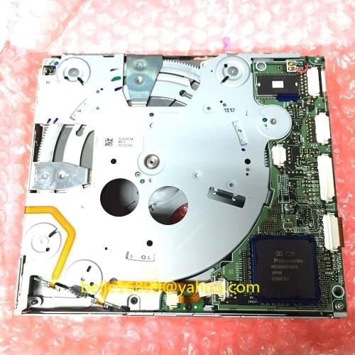 100% new Alpine 6 disc CD/DVD changer mechanism DZ63G050 DZ63G05A exactly PCB for AcraMDX ZDX TL TLX car radio Navigation GPS