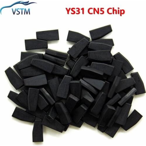 20pcs/lot New CN5 Car Key Chip Copy G Auto Transponder Chip YS31 CN5 G Chip Used for CN900 and ND900