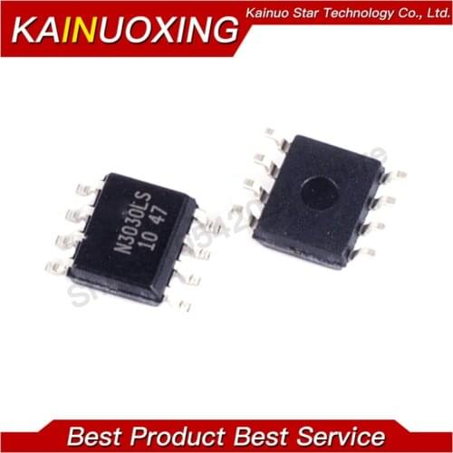 10pcs DMN3030LSS SOP-8 DMN3030 SOP8 N3030 SOP N3030LS New Original