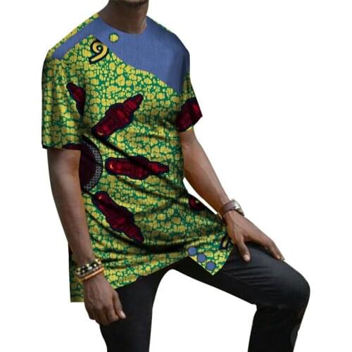 ORIENTAR Mens Summer T-shirts