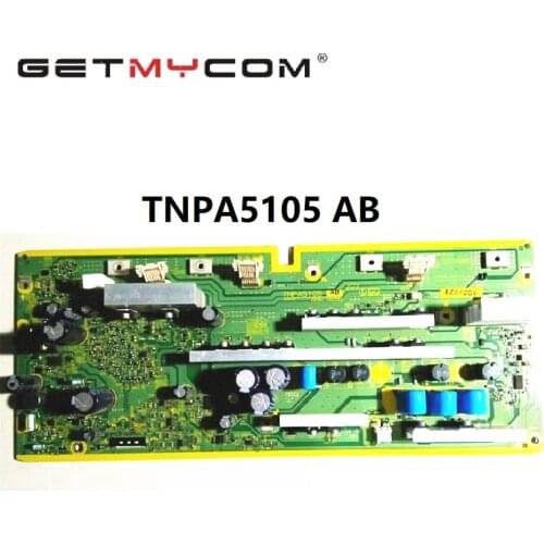 Getmycom Original for panasonic TNPA5105 AB TH-P50U20C TH-P50S25C SC Y board 100% test work