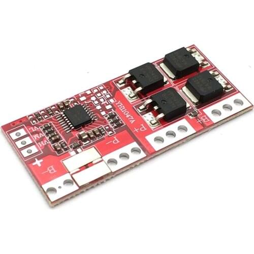 3S 30A Max Li-ion Lithium 18650 Battery Charger Protection Board 12.6V PCB BMS Batteries Protecting Module