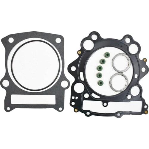 Top End Head Gasket Kit For 2001-2005 Yamaha Raptor 660 YFM660R Complete Gasket Kit Set