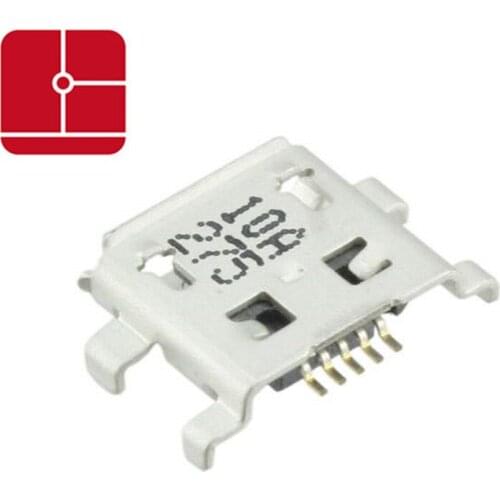 10pcs 476420001 47642-0001, USB 5 pin miniature heavy plate imported from MOLEX connector