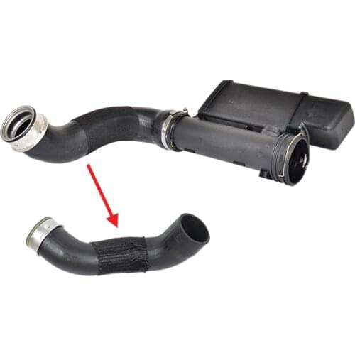 2115282982 Turbo Hose Mercedes E 200 Cdi / E 220 Cdi Charging Intercooler Air Hose