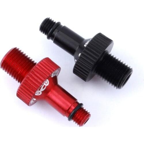 Rear Air Valve Adapter Accessories For Rockshox Monarch pressure reducer For XMM MARZOCCHI pressure shock absorber Cycling parts