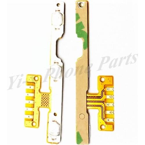 Side Button For Lenovo A536 Power Volume Key ON/OFF Button Switch Flex Cable