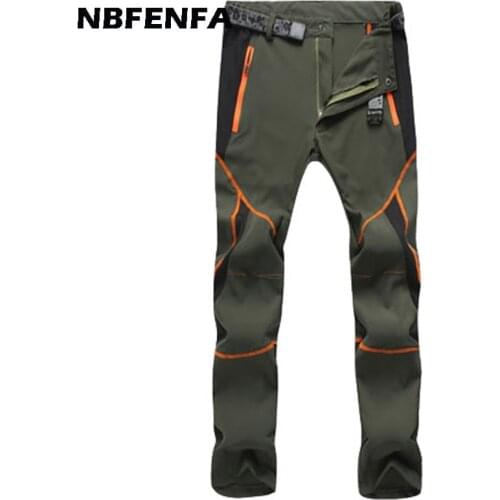Men Women Summer Pants Quick Dry Trousers Female Windproof Waterproof Outdoor Pant Male Sports Hiking Fishing Sweatpants LX002