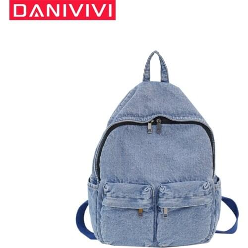 DANIVIVI Travel Bags
