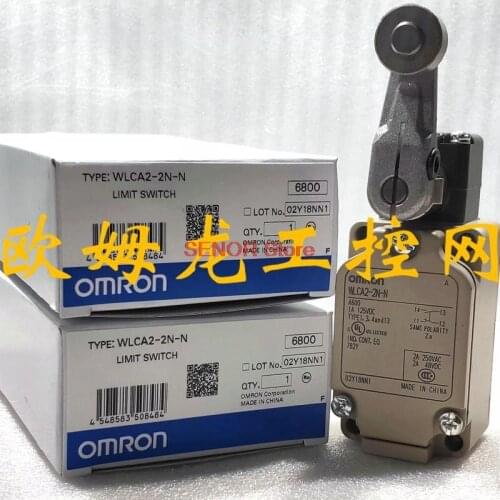 Travel switch limit switch WLCA2-2N-N brand new original