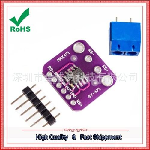 GY-471 3A Range MAX471 Current Module Current Sense Current Sensor Current Measurement board