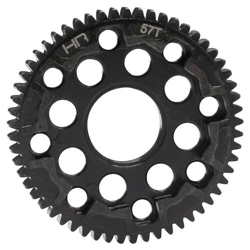 HR Arrma 1/10 4x4 Blx 3S 4S strengthened steel large teeth 0.8 die 57T