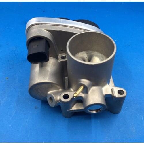 Throttle Body Fits SEAT Cordoba SKODA Fabia VW Bora Gol 1.0-2.0L 1998-2010