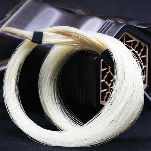 Easy to Carry Lightweight Horse Hair Erhu Bow Music Instrument Accessories