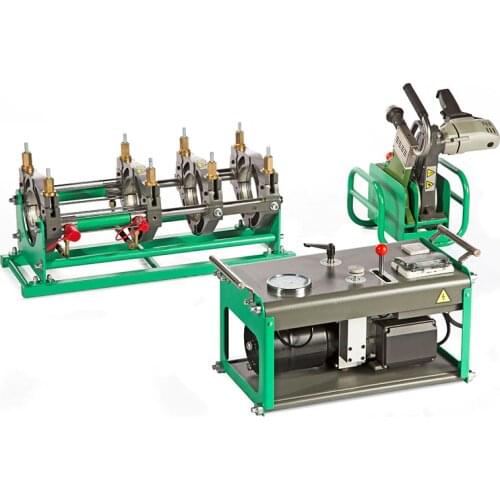 HDPE Manual Operated Pipe Jointing Machine